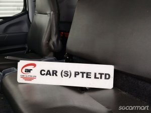 Mitsubishi Fuso Canter FEB21 (New 5-yr COE)