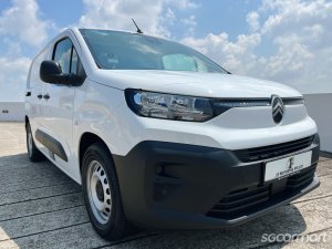 Citroen e-Berlingo Electric