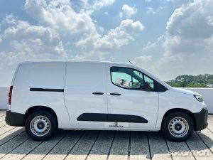 Citroen e-Berlingo Electric