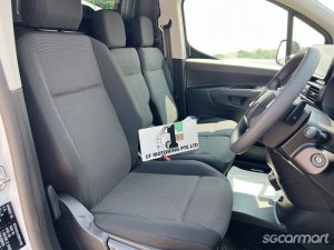 Citroen e-Berlingo Electric