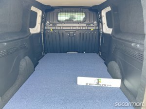 Citroen e-Berlingo Electric