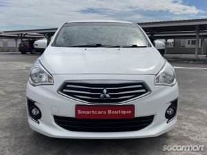 Mitsubishi Attrage 1.2A