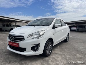 Mitsubishi Attrage 1.2A