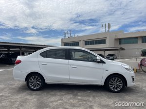 Mitsubishi Attrage 1.2A
