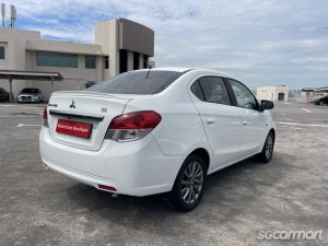 Mitsubishi Attrage 1.2A