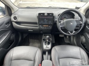 Mitsubishi Attrage 1.2A