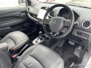 Mitsubishi Attrage 1.2A