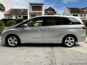 Honda Odyssey 2.4A EX-S 8-Seater (OPC)