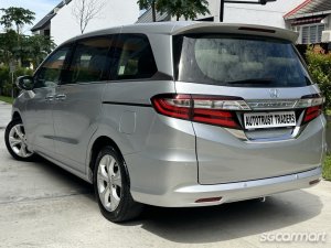 Honda Odyssey 2.4A EX-S 8-Seater (OPC)