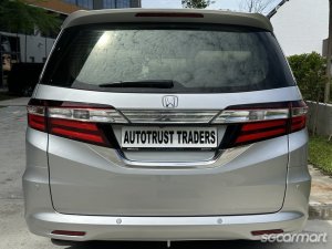 Honda Odyssey 2.4A EX-S 8-Seater (OPC)