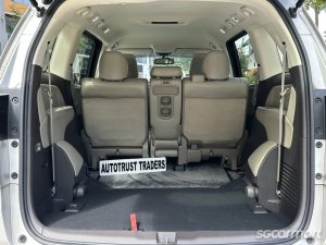 Honda Odyssey 2.4A EX-S 8-Seater (OPC)
