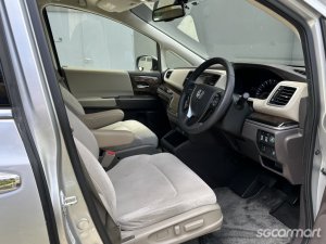 Honda Odyssey 2.4A EX-S 8-Seater (OPC)