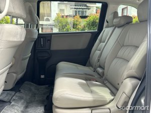 Honda Odyssey 2.4A EX-S 8-Seater (OPC)
