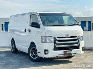 Toyota Hiace 3.0M