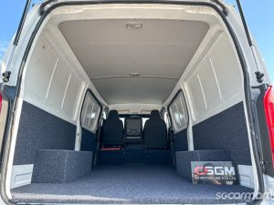 Toyota Hiace 3.0M