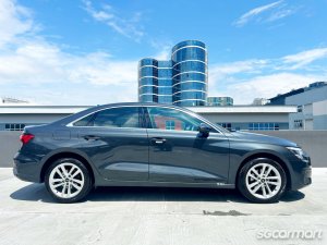 Audi A3 Sedan Mild Hybrid 1.0A TFSI S-tronic