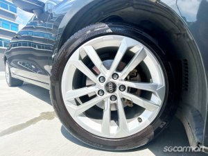 Audi A3 Sedan Mild Hybrid 1.0A TFSI S-tronic