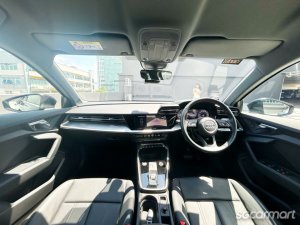 Audi A3 Sedan Mild Hybrid 1.0A TFSI S-tronic
