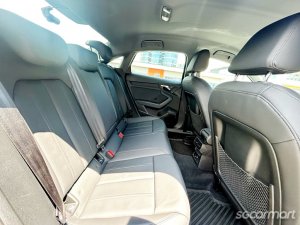Audi A3 Sedan Mild Hybrid 1.0A TFSI S-tronic