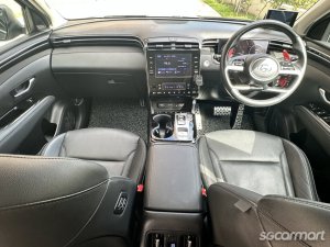 Hyundai Tucson Hybrid 1.6A GLS T-GDi DCT Turbo S Sunroof