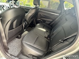 Hyundai Tucson Hybrid 1.6A GLS T-GDi DCT Turbo S Sunroof