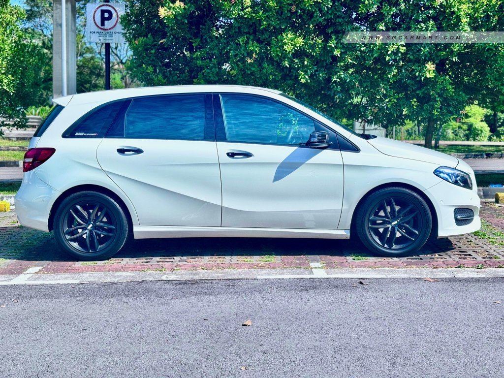 Mercedes-Benz B-Class B180 Style