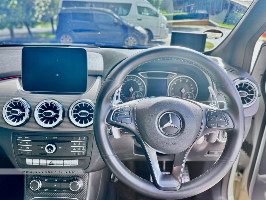 Mercedes-Benz B-Class B180 Style