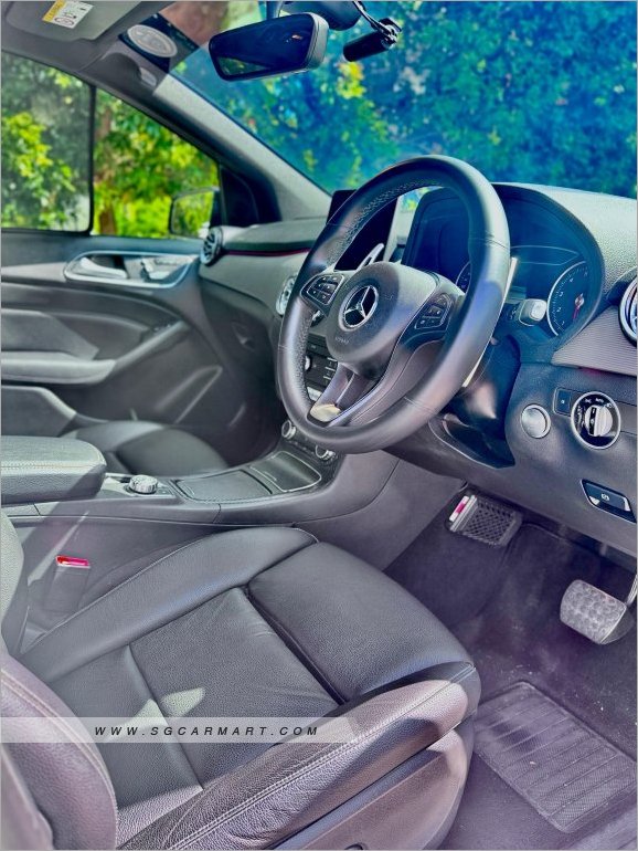 Mercedes-Benz B-Class B180 Style
