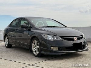 Honda Civic 1.6A VTi (COE till 06/2030)