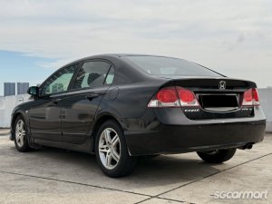 Honda Civic 1.6A VTi (COE till 06/2030)