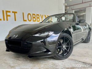 Mazda MX-5 Roadster 1.5A-thumbnail