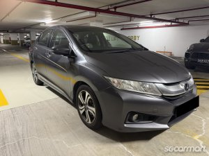 Honda City 1.5A SV