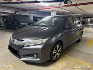 Honda City 1.5A SV