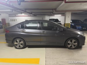 Honda City 1.5A SV