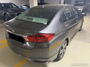 Honda City 1.5A SV