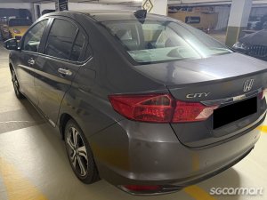 Honda City 1.5A SV