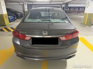 Honda City 1.5A SV