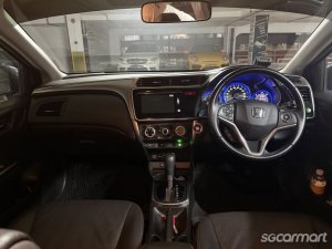 Honda City 1.5A SV