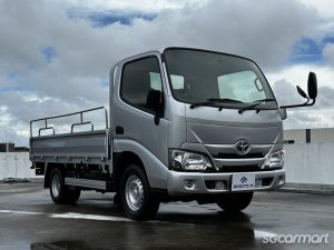 Toyota Dyna 150 2.8M