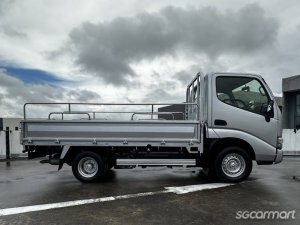 Toyota Dyna 150 2.8M