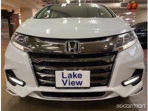 Honda Odyssey 2.4A EXV-S Sunroof