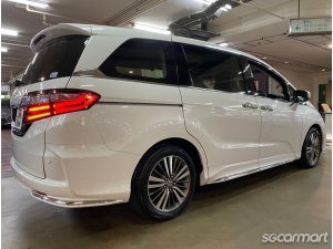 Honda Odyssey 2.4A EXV-S Sunroof