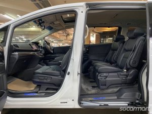 Honda Odyssey 2.4A EXV-S Sunroof
