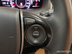 Honda Odyssey 2.4A EXV-S Sunroof