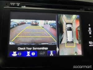 Honda Odyssey 2.4A EXV-S Sunroof
