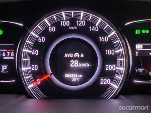 Honda Odyssey 2.4A EXV-S Sunroof
