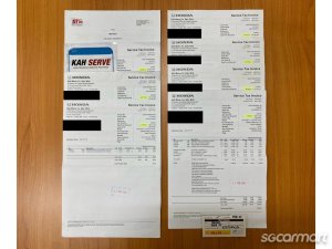 Honda Odyssey 2.4A EXV-S Sunroof