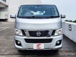 Nissan NV350 2.5A (New 5-yr COE)