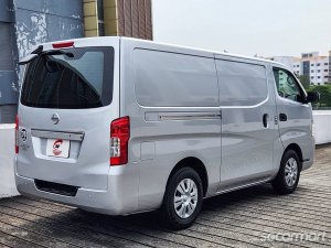 Nissan NV350 2.5A (New 5-yr COE)