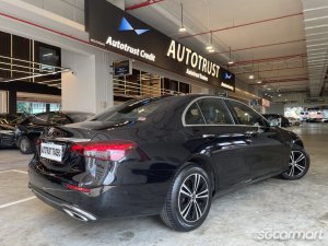 Mercedes-Benz E-Class E220d Sport